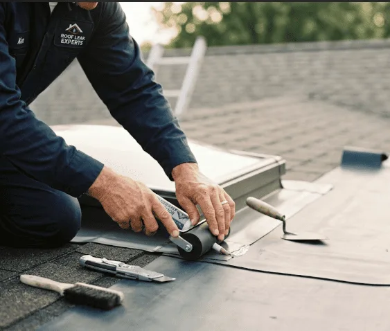 Why choose Roof Leak Repair in Humansville, MO
